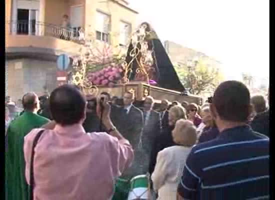 Traslados procesionales de la Santa Cena, Flagelación y Nazareno